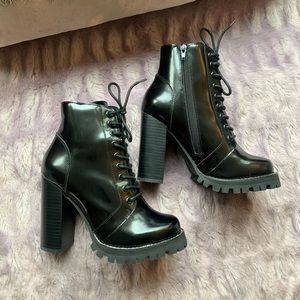 BRAND NEW Legion Boots
